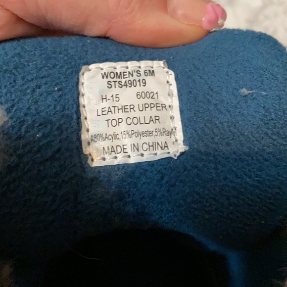 Sperry Winter Harbor Boot - Picture 5 of 5